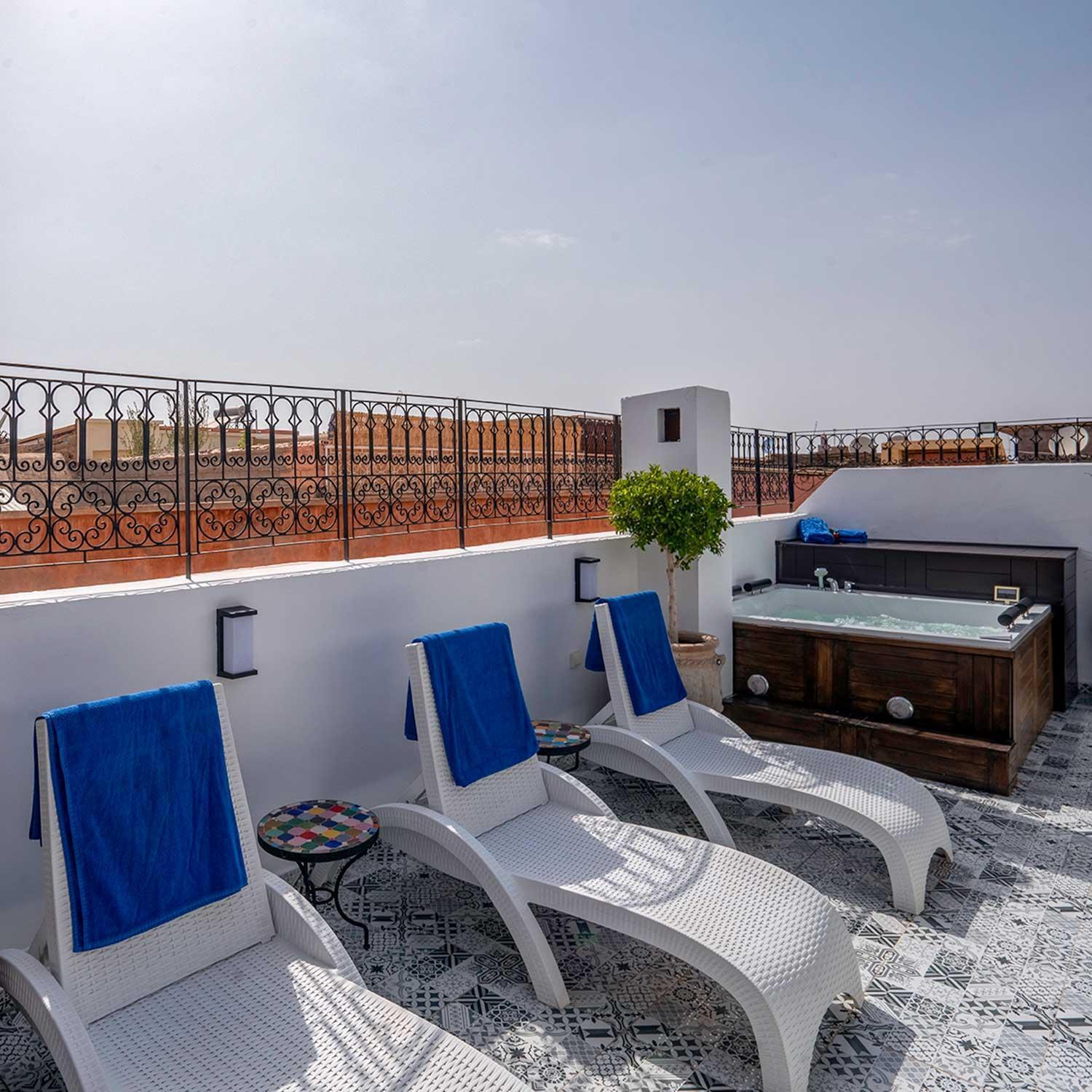Maison Solaneos Марракеш Екстер'єр фото